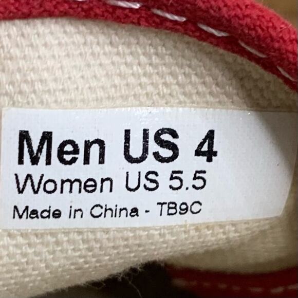 Vans Authentic Hawaiian Print Womens Sneaker Size 5.5 - Picture 9 of 9